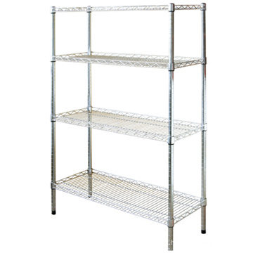 substantial wire shelving for closets/ wire shelving /closet shelving